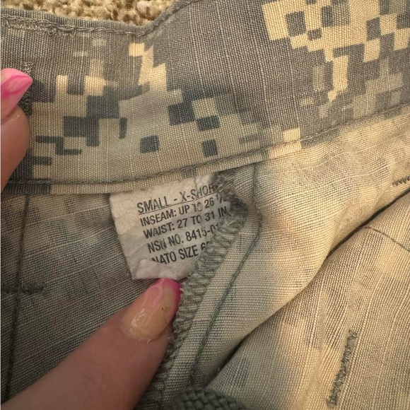 camo cargos - Picture 7 of 7